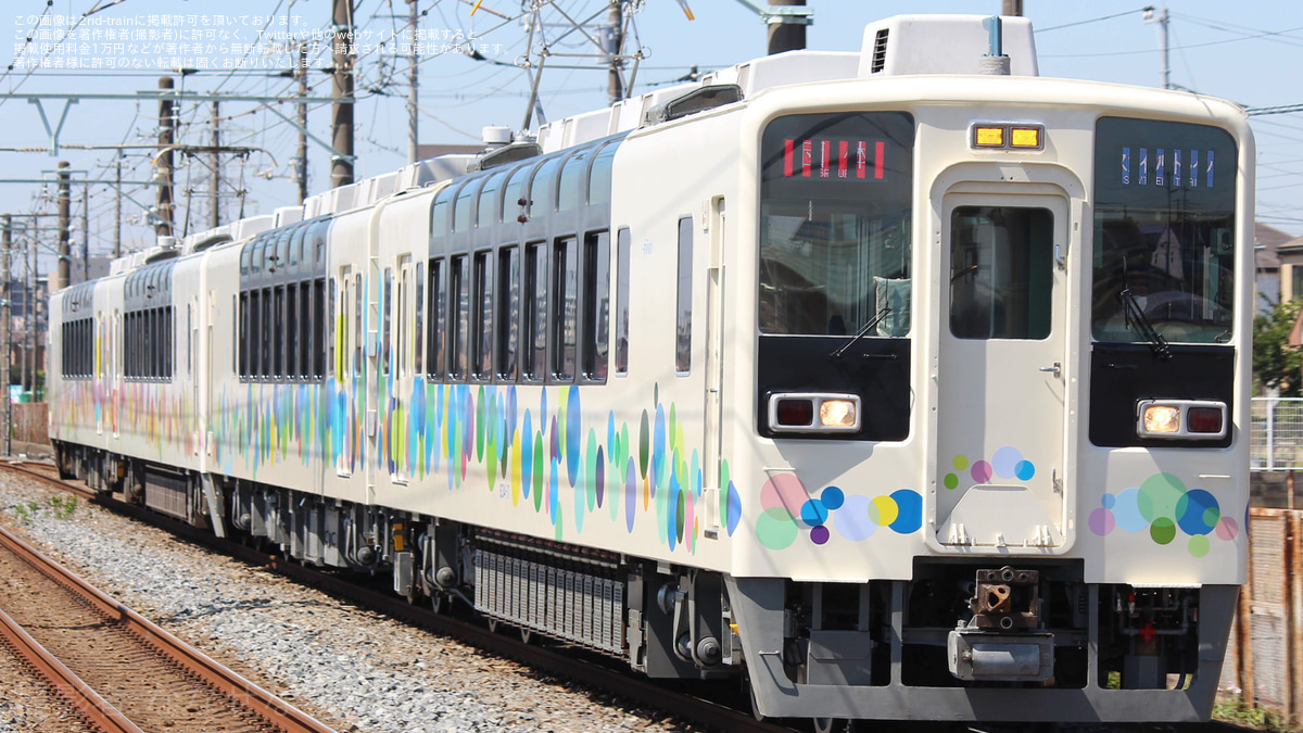 東武】634-11F「スカイツリートレイン」に変化 |2nd-train鉄道ニュース