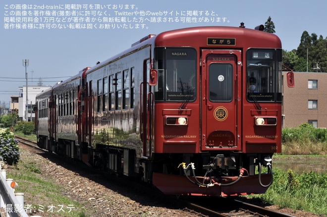 【長良川】関駅でのさわやかウォーキング開催に伴い臨時列車や増結運転が実施