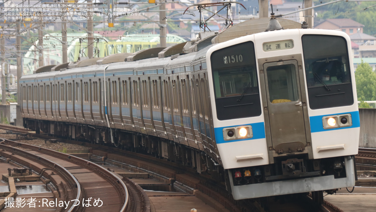 JR九】415系1500番台FO1513編成・FO1510編成交番検査後回送 |2nd