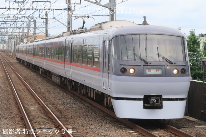 【西武】10000系10111F使用の臨時特急「ドーム91号」運転