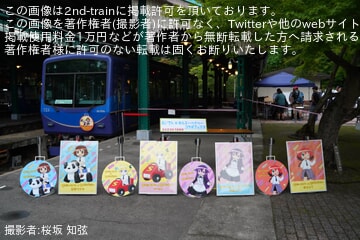 【叡電】「えいでん×キルミーベイベー コラボフェスタ」