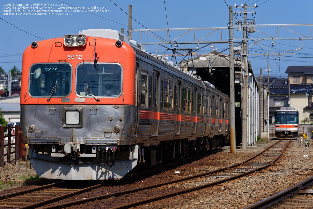 撮影地:内灘駅の鉄道写真|2nd-train