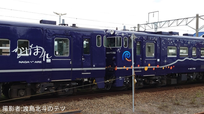【いさりび】函館港花火大会の開催に伴い臨時列車の運転と増結が実施