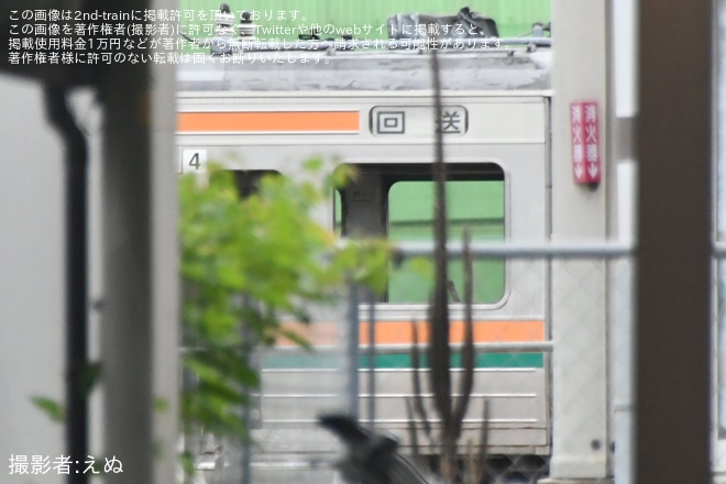 【JR東】211系3000番台タカA10編成が解体線へ