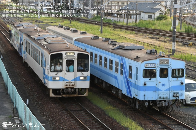 【水島】倉敷天領夏祭り開催に伴う増結・臨時列車の運行