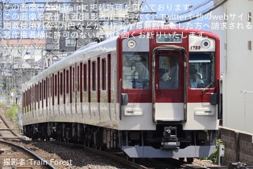 【近鉄】リニューアルされた1620系VG23運用復帰