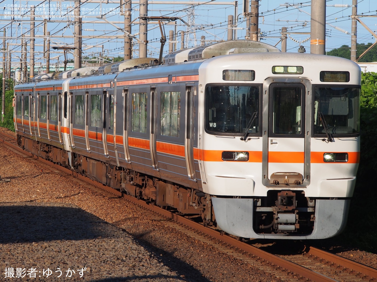 【JR海】「ふくろい遠州の花火大会」に臨時列車を運行の拡大写真