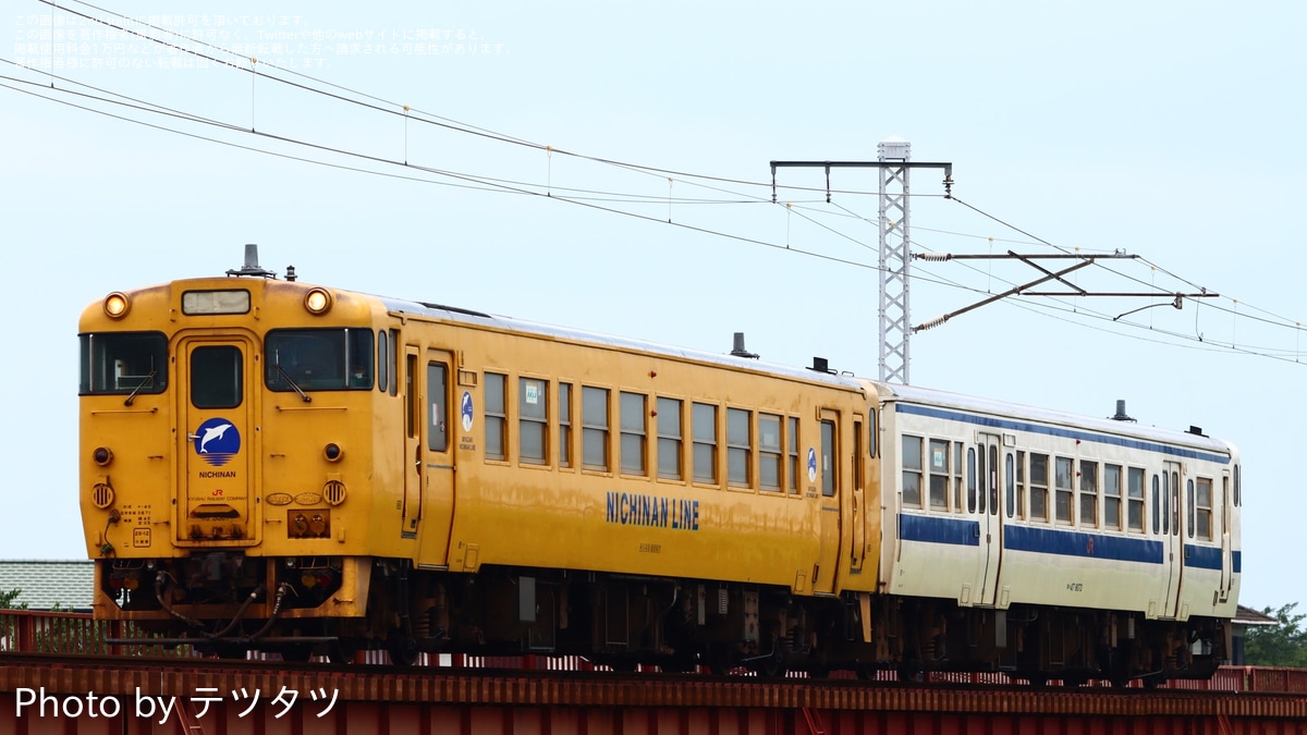 JR九】キハ47-9073小倉総合車両センター入場回送 |2nd-train鉄道ニュース
