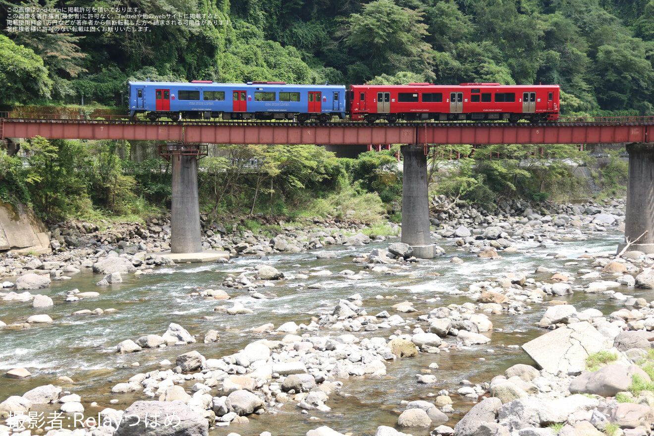 【JR九】「220形で行く!豊後森の旅」ツアーが催行の拡大写真