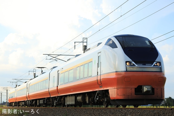 【JR東】「団体専用臨時列車E751系で行く『大曲の花火』観賞の旅」ツアーが催行