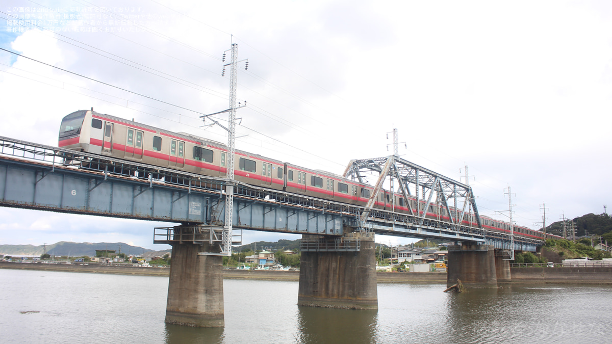 JR東】E233系ケヨ517編成が館山まで試運転 |2nd-train鉄道ニュース JR東】E233系ケヨ517編成が館山まで試運転 |2nd-train鉄道ニュース