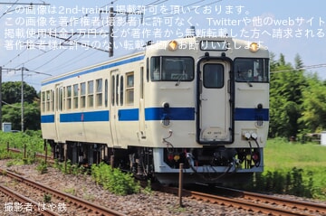 【JR九】キハ47-9073小倉総合車両センター出場