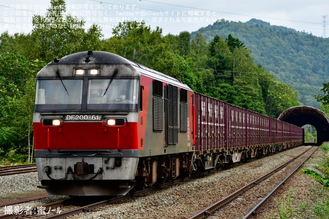 【JR貨】石勝線の「ジャガイモ列車」2023年の運転開始