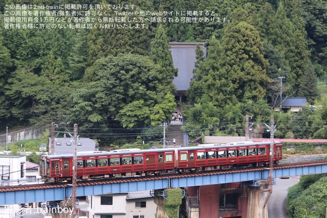 【JR東】キハ110系2両「レトロラッピング車両」使用「おいしいをのせて山形・松島号」ツアーが催行