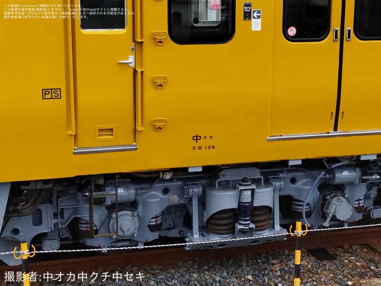 【JR西】115系D-07編成(元SETOUCHI TRAIN)下関総合車両所本所構内試運転の拡大写真