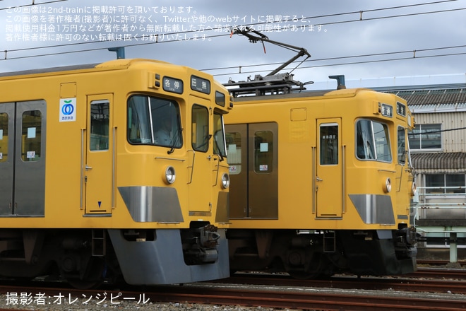 【西武】2031編成引退記念「新宿線の黄色い電車を撮影しよう」開催