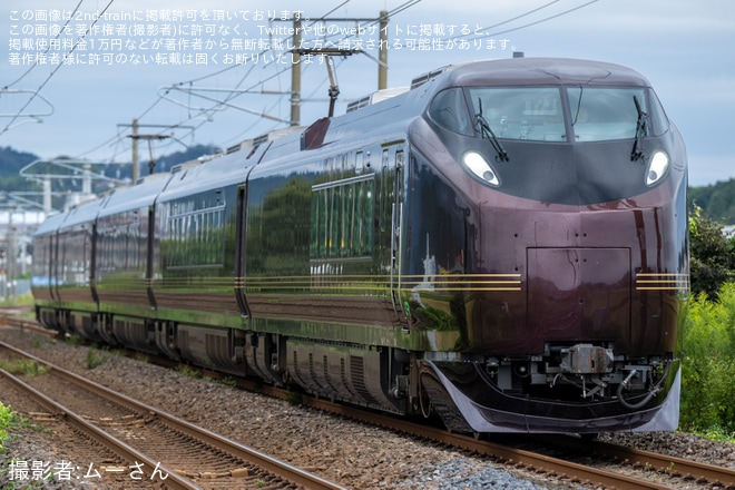 JR東】「E655系「なごみ(和)」仙台→水戸間」ツアーが催行 |2nd-train