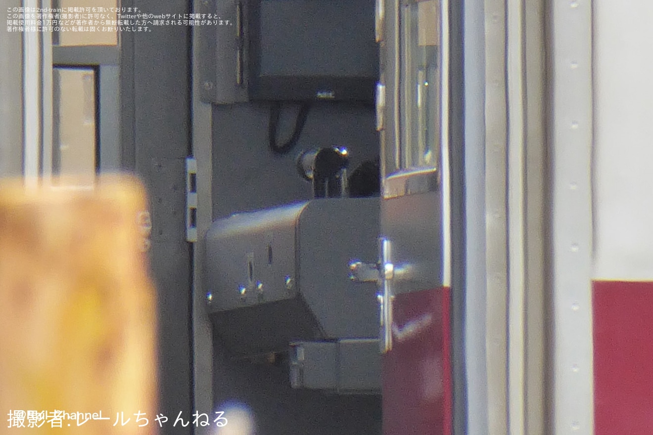 【東武】10030型11258Fがワンハンドル化の拡大写真