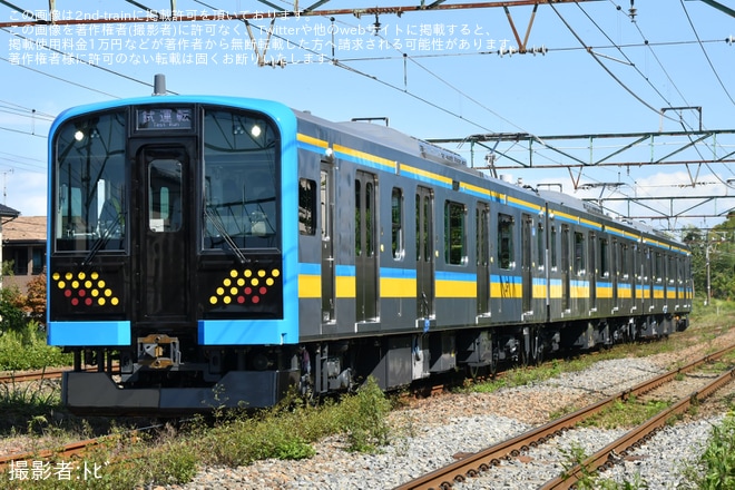 【JR東】鶴見線用新型車両E131系T1編成公式試運転