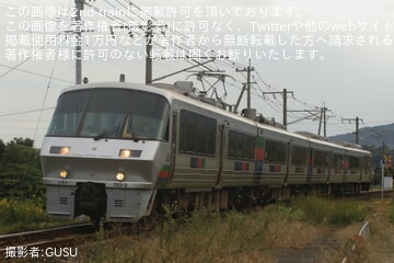 【JR九】783系CM2編成が「にちりん102号」を代走
