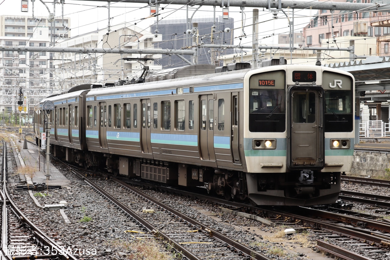 【JR東】『Matsumoto Station Festival 2023』211系に乗車「ランチをしながら入換体験」が催行 の拡大写真