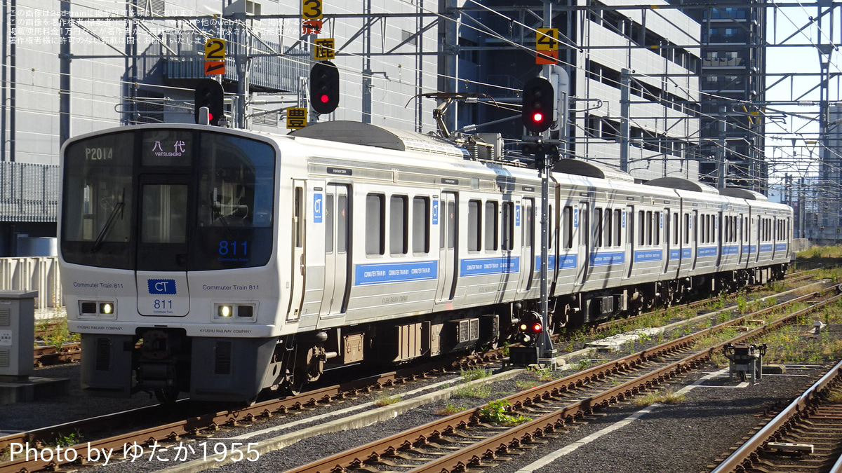 JR九】「第36回やつしろ全国花火競技大会」開催に伴う臨時列車運行