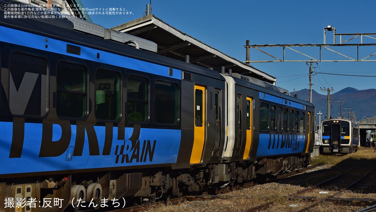 【JR東】「佐久平ハーフマラソン」の開催に伴う増結運転の拡大写真