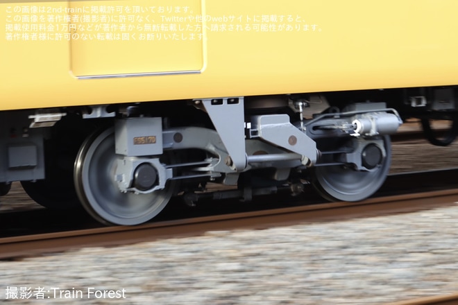 【京阪】8000系8009Fがリニューアル工事を終えて寝屋川車庫出場試運転を不明で撮影した写真