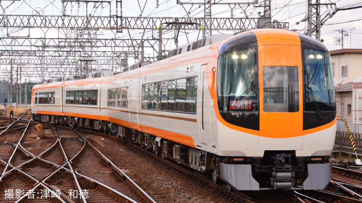 近鉄】22600系AF02五位堂検修車庫出場試運転 |2nd-train鉄道ニュース