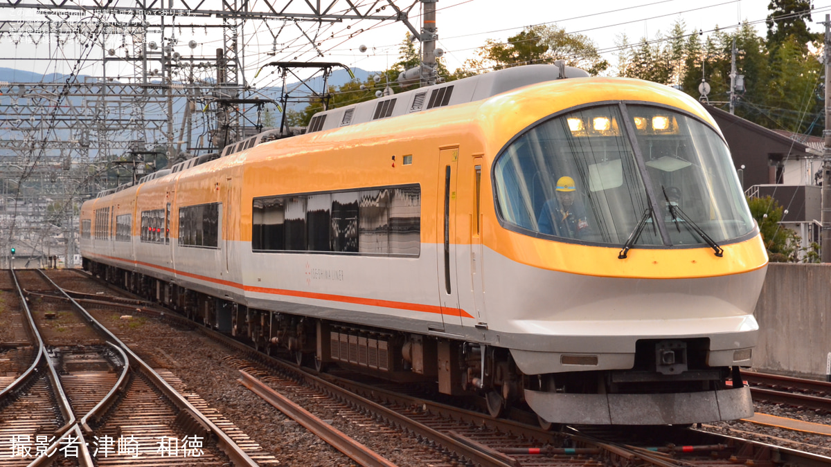 近鉄】23000系iL04更新工事を終えて五位堂検修車庫出場試運転 |2nd