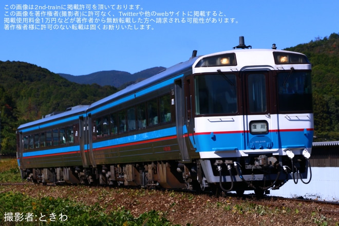JR四】キハ185系が予土線の定期列車に充当 |2nd-train鉄道ニュース
