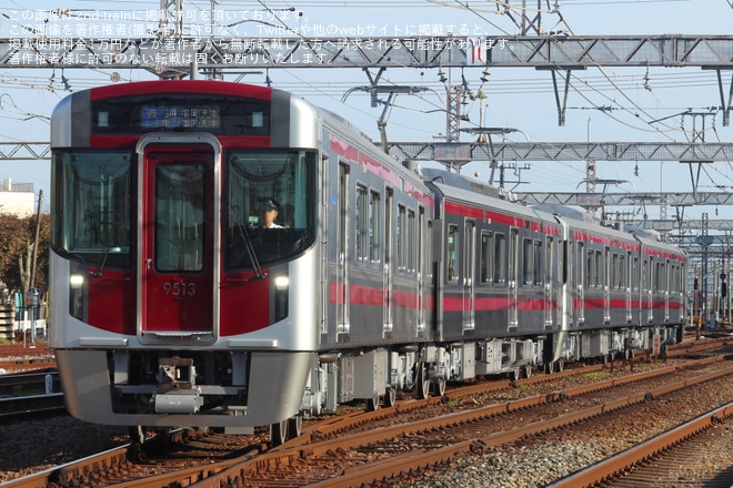 【西鉄】9000系9113Fと9114Fが運用開始