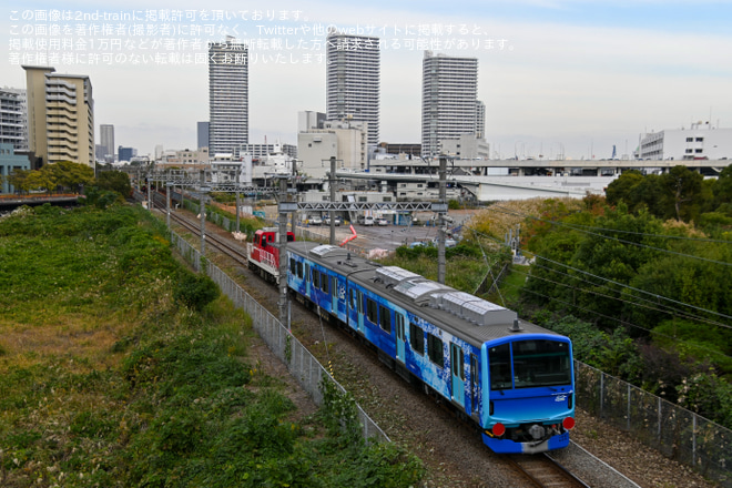 【JR東】FV-E991系『HYBARI』 J-TREC横浜事業所出場 甲種輸送
