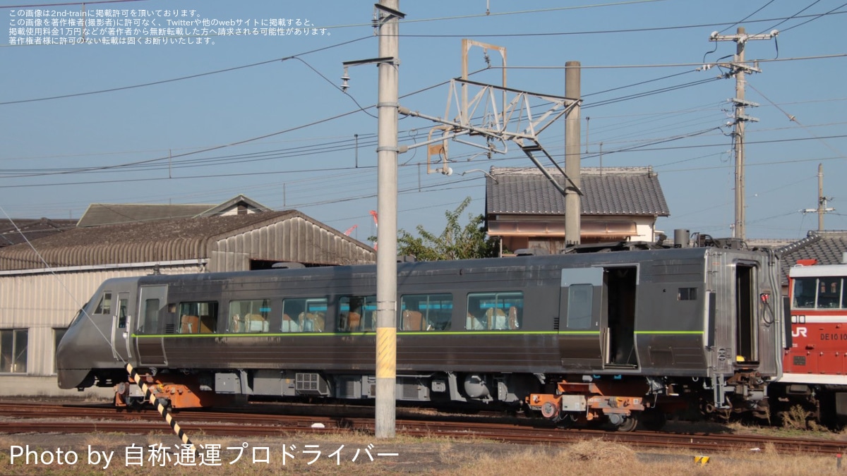 JR四】8000系が2回目のリニューアル工事中 |2nd-train鉄道ニュース