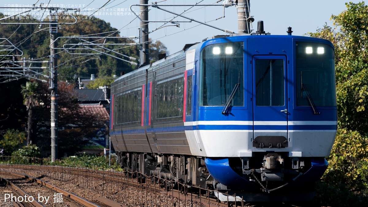 智頭】HOT7000系HOT7021＋HOT7047が後藤総合車両所本所出場回送 |2nd-train鉄道ニュース