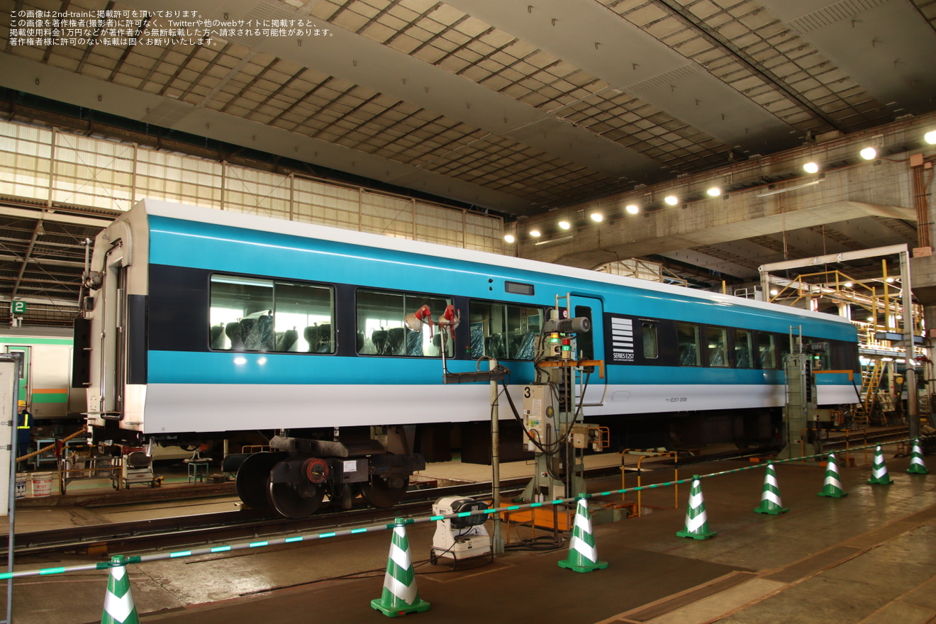 【JR東】「鉄道のまち大宮 鉄道ふれあいフェア」開催の拡大写真