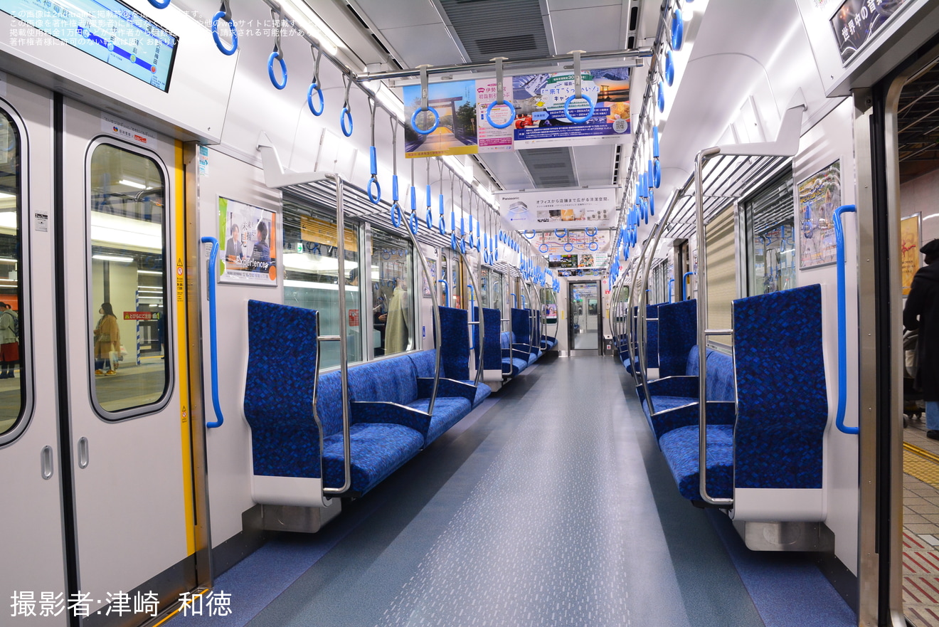 【阪神】5700系5723Fが営業運転開始の拡大写真