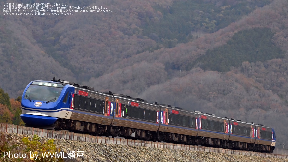 智頭】「スーパーはくと名探偵コナン号」ラッピング開始 |2nd-train鉄道ニュース