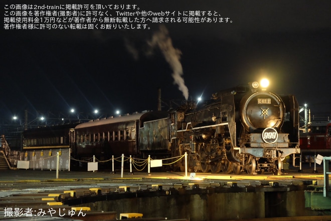 【JR西】「銀河鉄道999展」特別撮影会開催