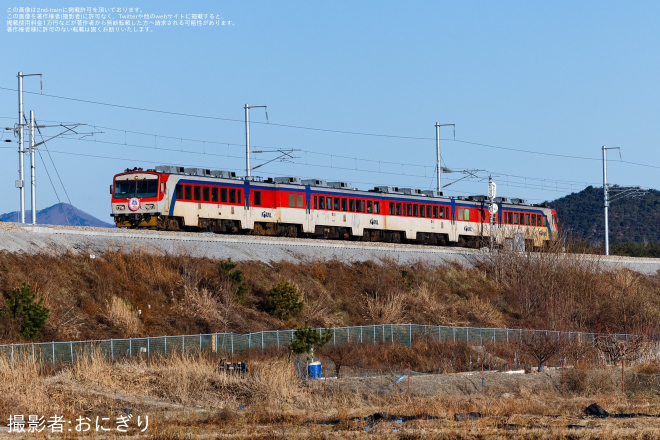 【Korail】9501系気動車(ムグンファRDC)が引退の拡大写真