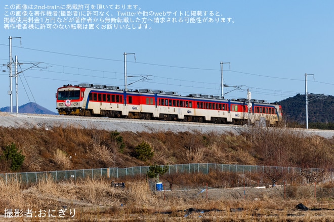 【Korail】9501系気動車(ムグンファRDC)が引退