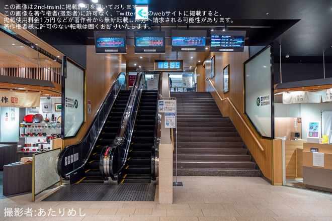 【JR西】金沢駅の「あんと改札口」が閉鎖へ