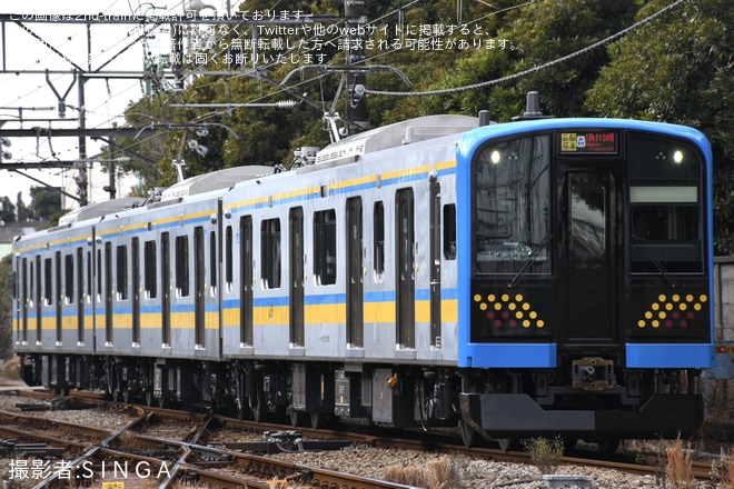 【JR東】鶴見線E131系T1編成が営業運転開始