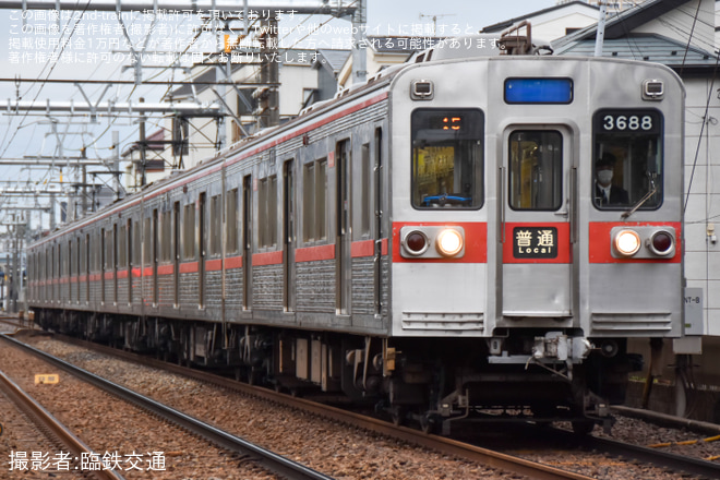 【京成】京成高砂駅での架線トラブルによる運転見合わせに伴う折り返し運転