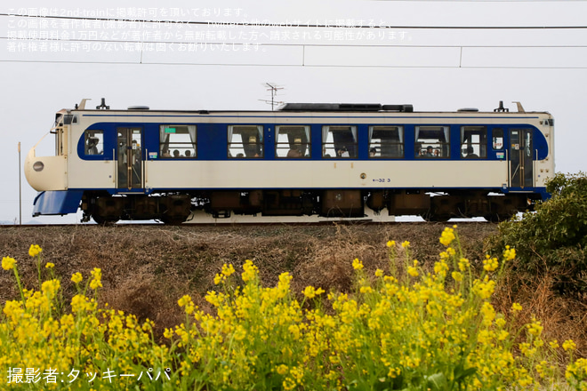 【JR四】「予讃線開通100周年記念列車」が臨時運行を伊予富田～伊予桜井間で撮影した写真