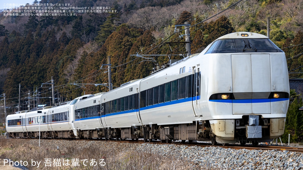 JR西】七尾～和倉温泉間での運転再開に向けた試運転 |2nd-train鉄道 