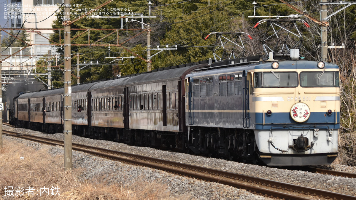 JR東】「ELぐんま伊香保号」が運転 |2nd-train鉄道ニュース
