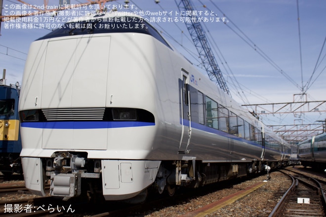 【JR西】サンダーバード色になったN03編成も公開「大阪来てな!TRAIN DAYS in 吹田総合車両所」開催