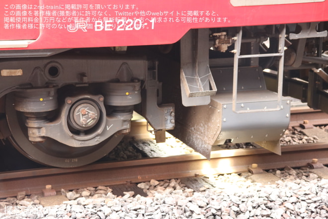 【JR九】BE220-1「BIG EYE」が日豊本線・鹿児島本線で試運転