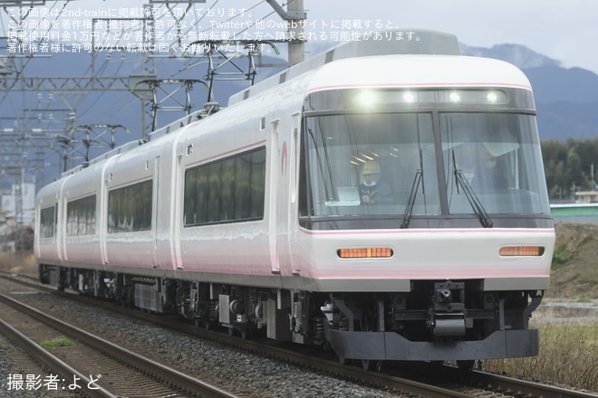 近鉄】26000系SL02「さくらライナー」五位堂出場試運転 |2nd-train鉄道 